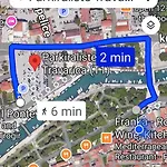 לינה וארוחת בוקר Palace Derossi