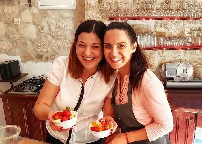 Palace Derossi Trogir